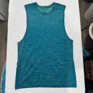 Men's Metal Vent Tech Sleeveless Size Small